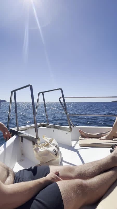Odyssey Boat photo 1