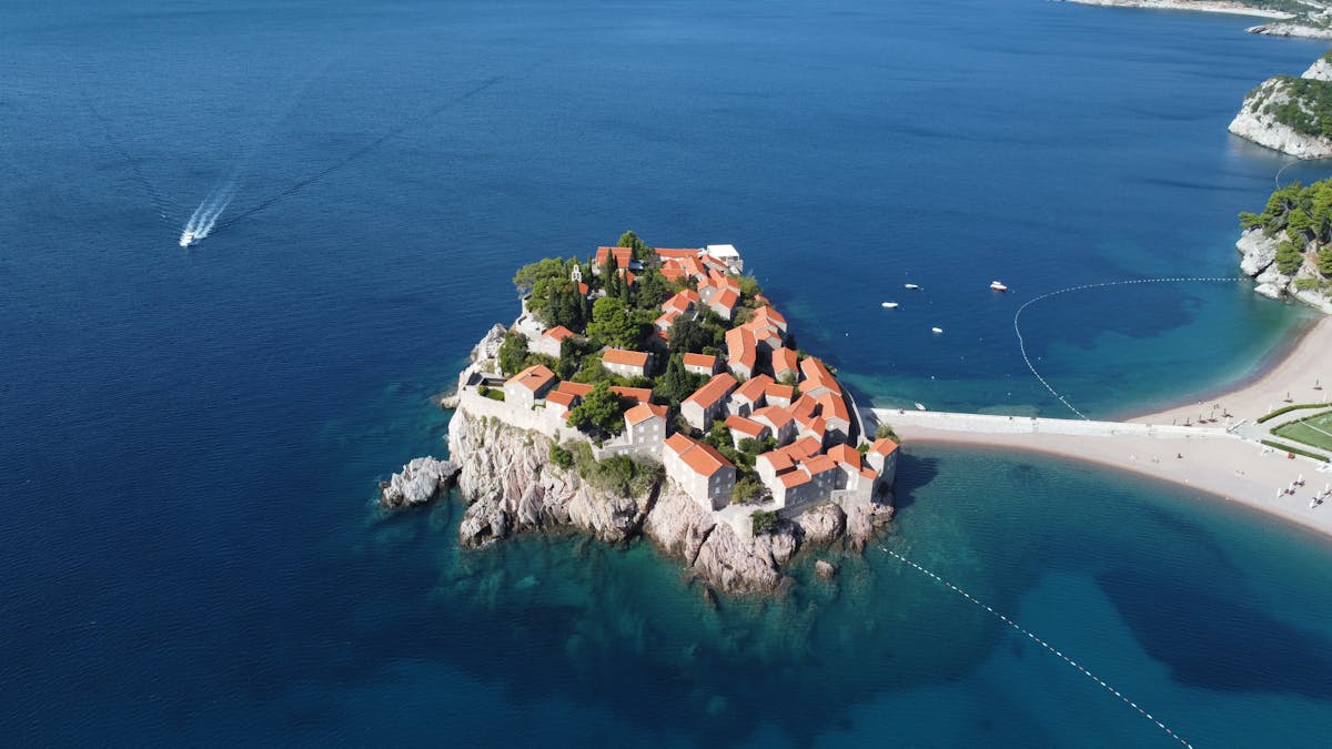 Sveti Stefan Up Close: Why You Can't Stay There and How to See It Anyway