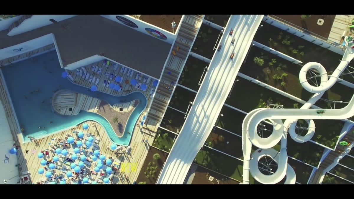 Aquapark Budva photo 1