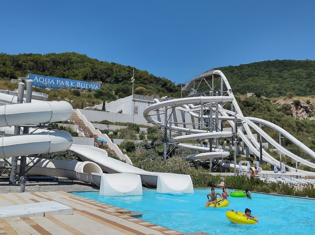 Aquapark Budva photo 3