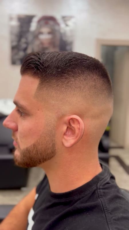 Barbershop Šaranović photo 1