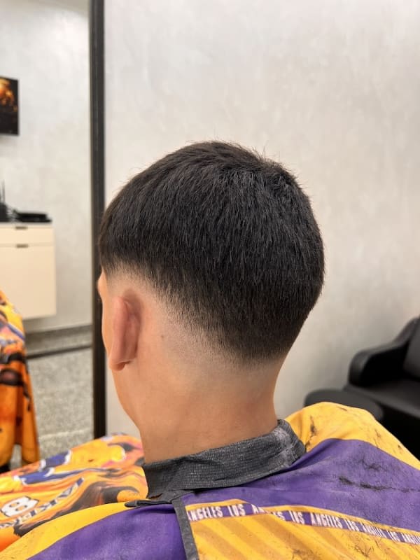 Barbershop Šaranović photo 2