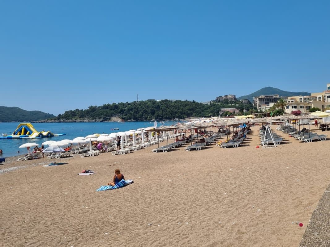 Bečići Beach photo 2