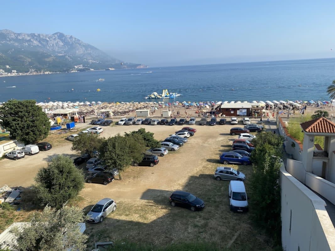 Bečići Beach photo 4