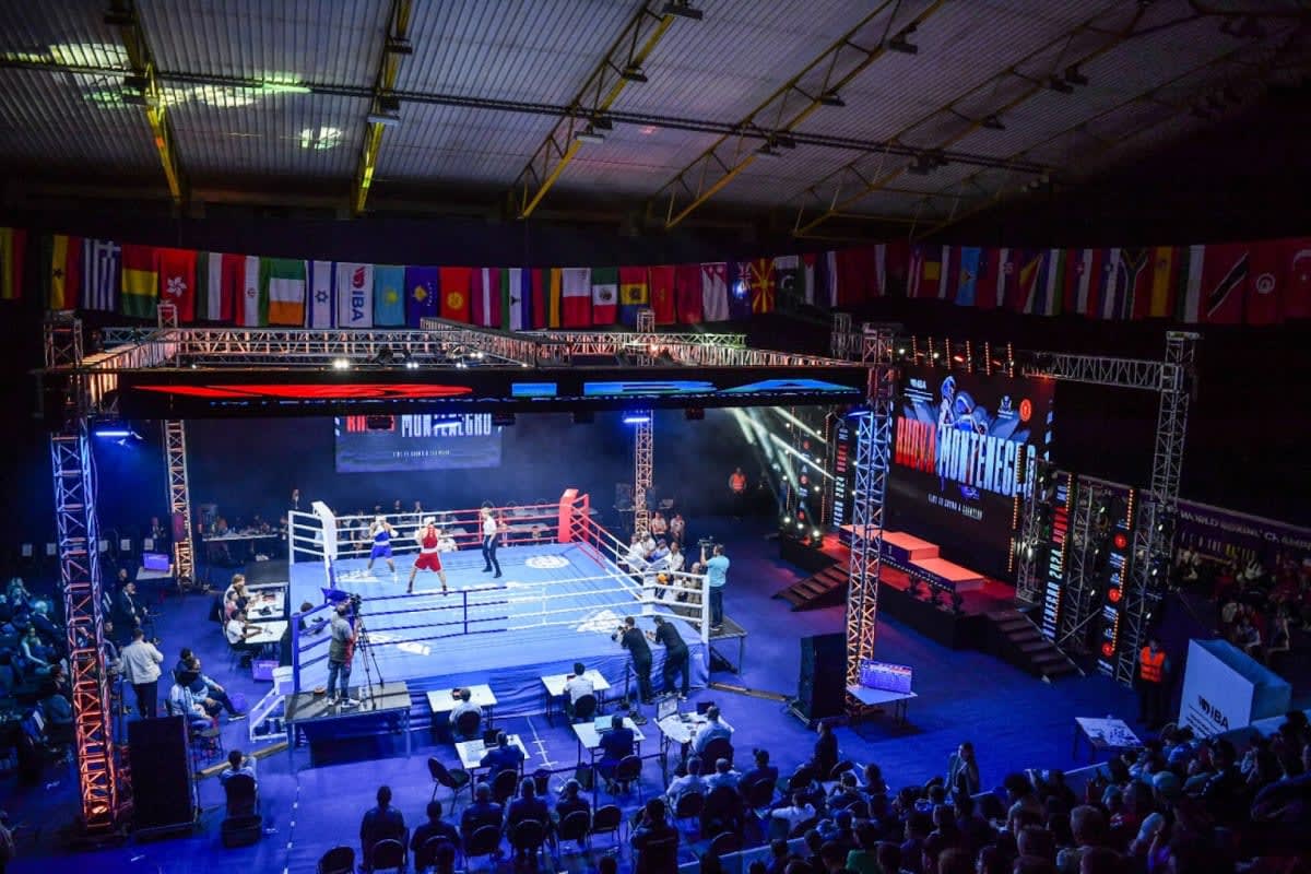 Bokserski Klub Budva (Boxing Club Budva) photo 2