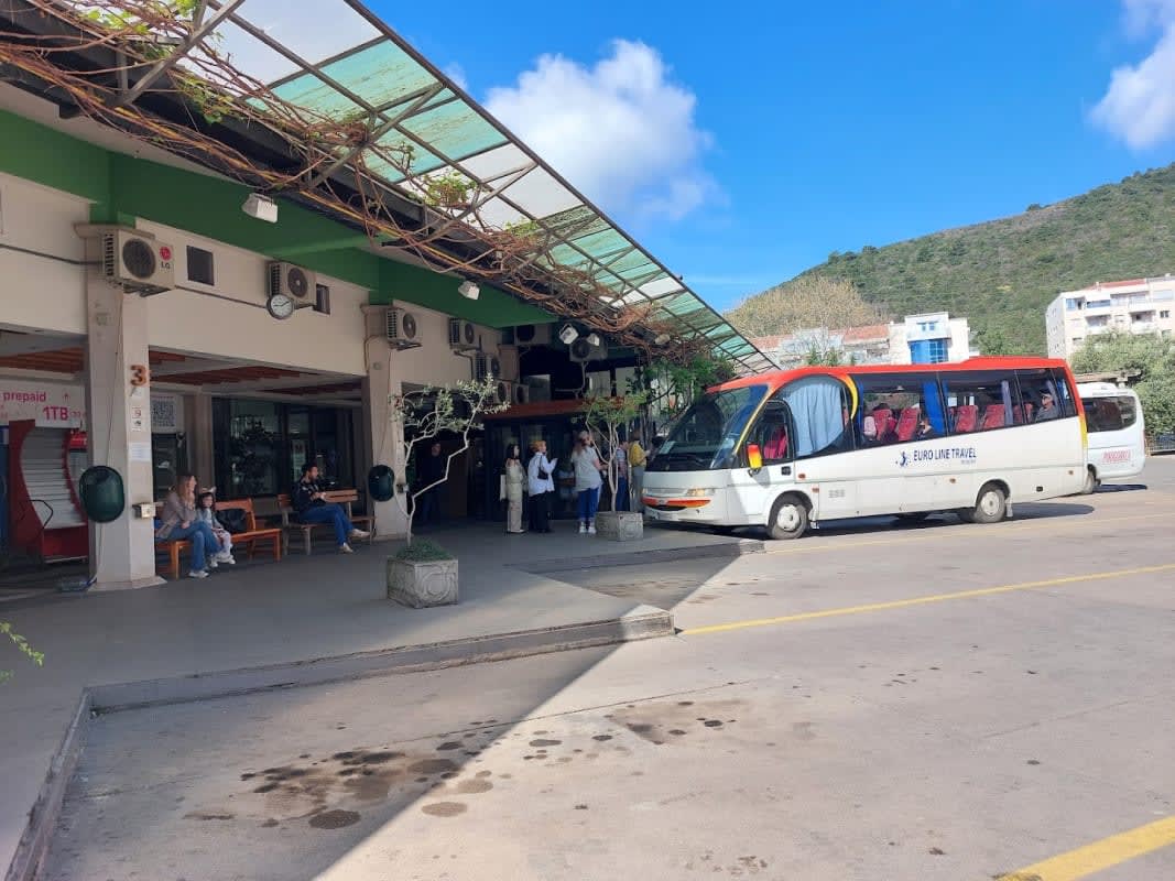 Budva Bus Station photo 2