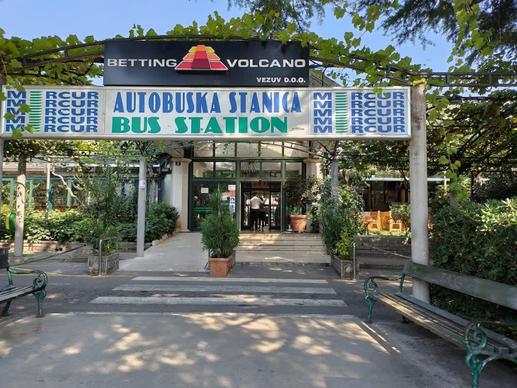 Budva Bus Station photo 3