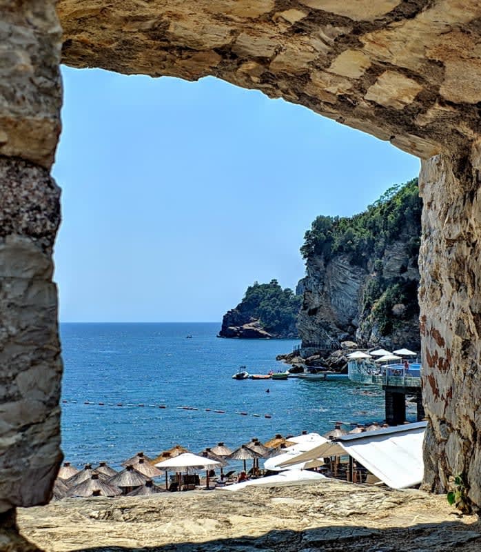 Budva City Walls photo 3