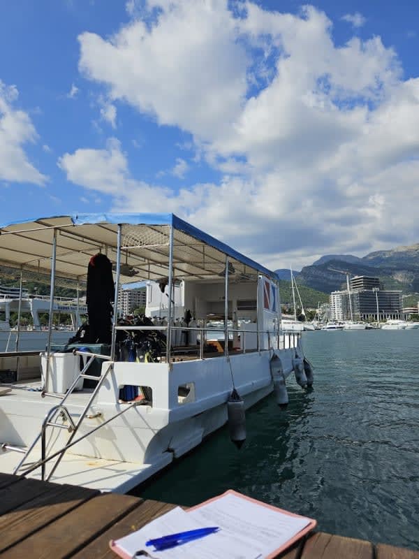 Budva Diving Center photo 4