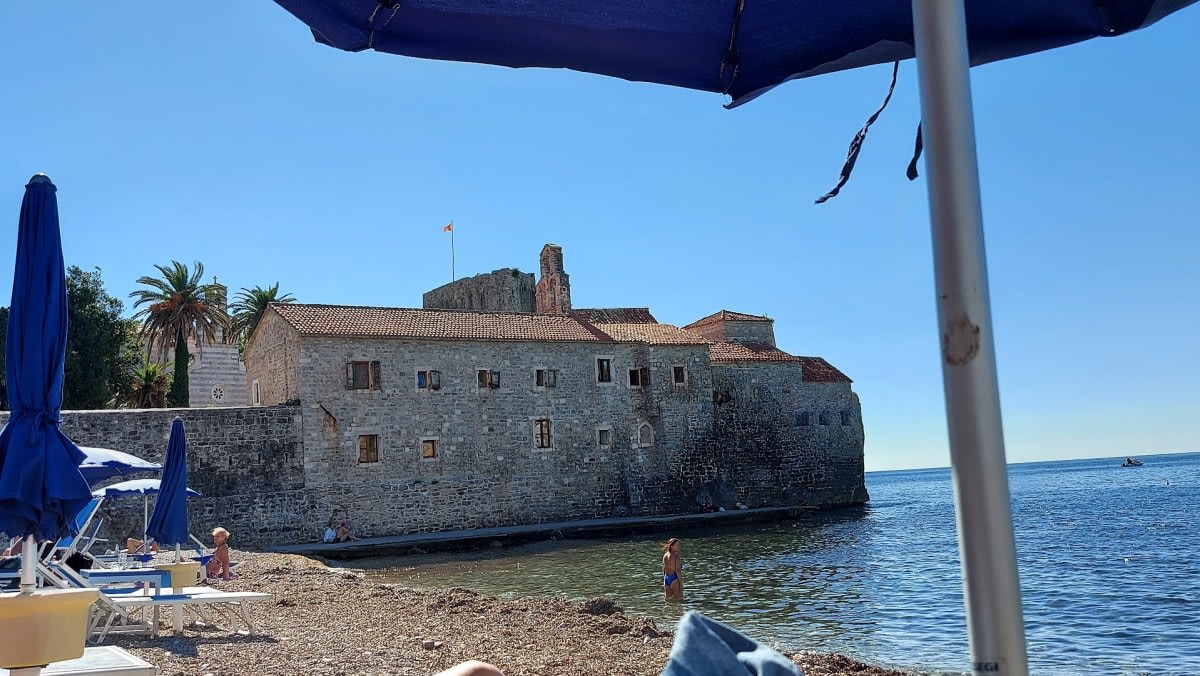 Budva Stari Grad photo 1