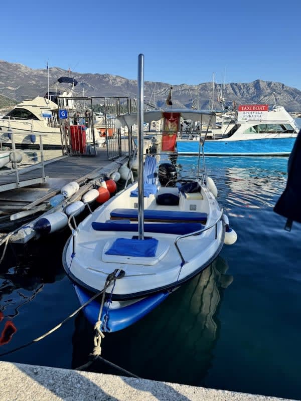 Budva Taxi Panorama Boat photo 3