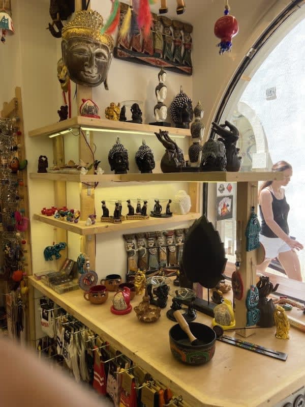 Çamuradam souvenirs photo 4