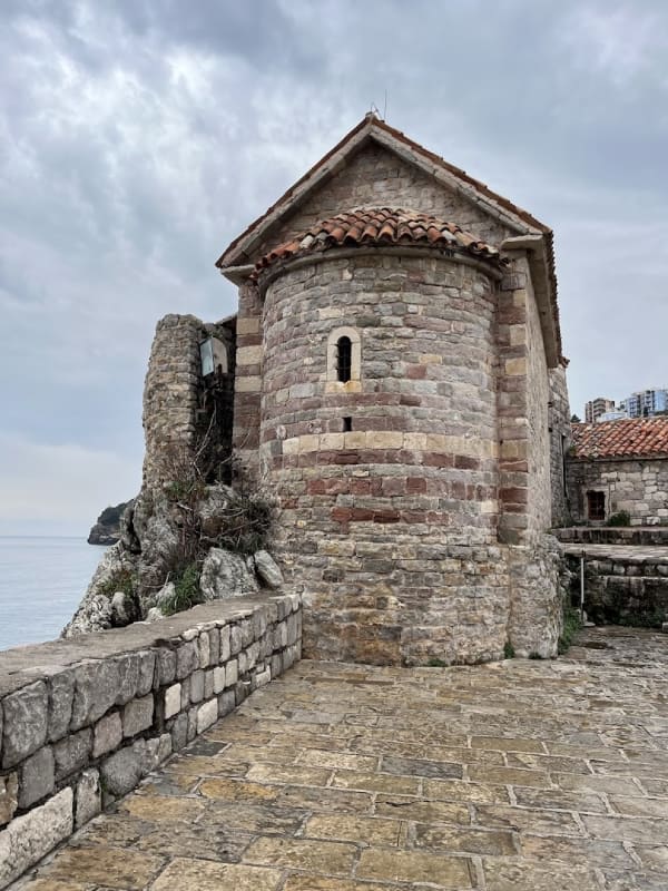 Early Christian Basilica Ruins photo 2
