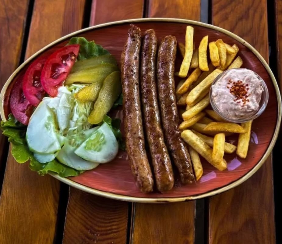 Fast Food Cap Cap photo 3