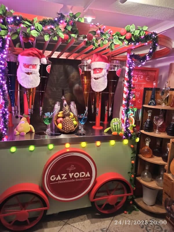 GAZVODA handmade soda photo 4