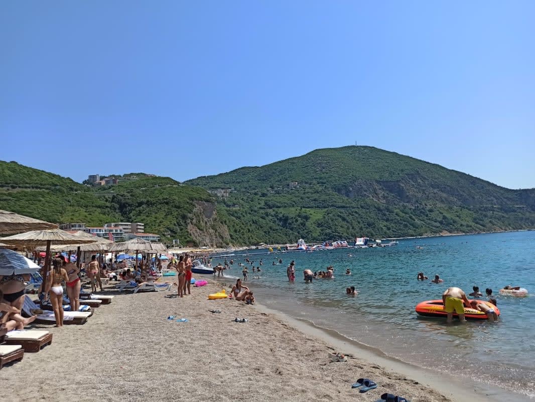 Jaz Beach photo 2