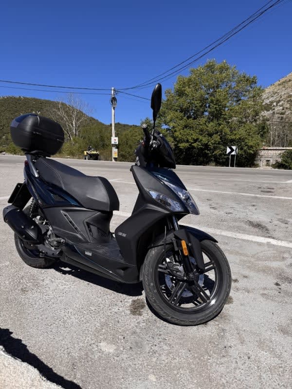 Jasmin Bike Scooter Rental photo 4