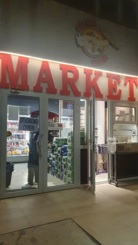 Market Dorijann & Fast Food Obelix photo 1