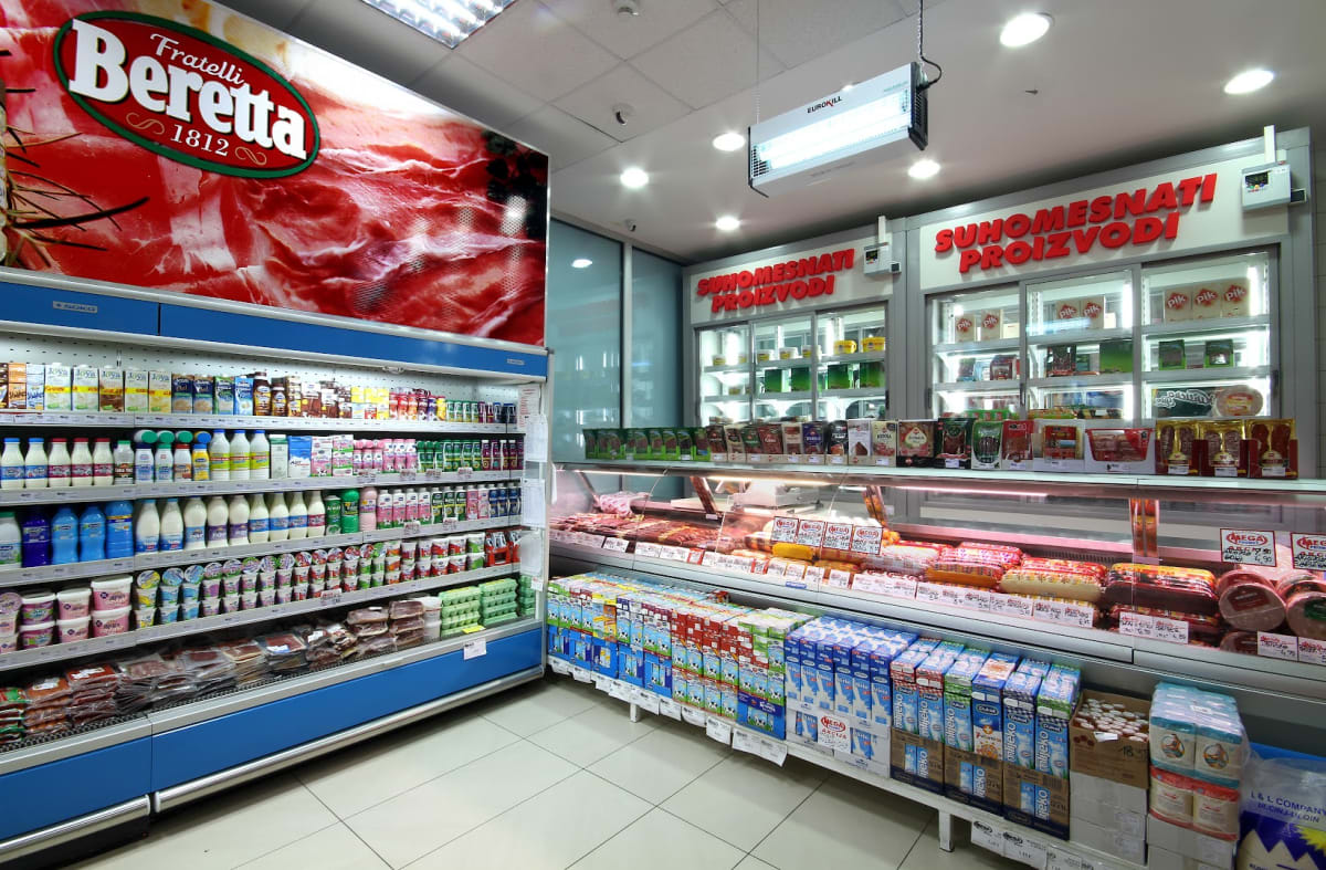 Megamarket br.5 Podkosljun photo 1