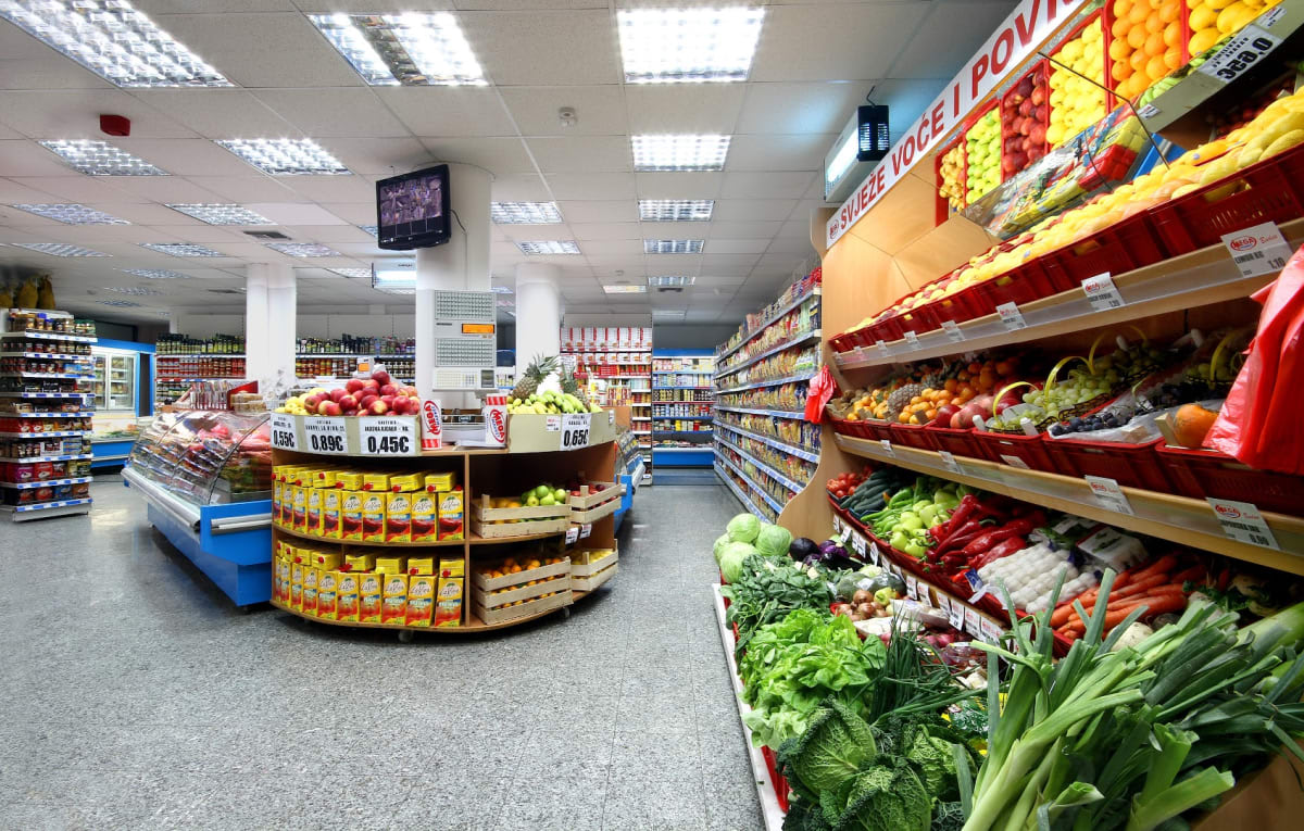 Megamarket br.6 Prve Proleterske photo 1