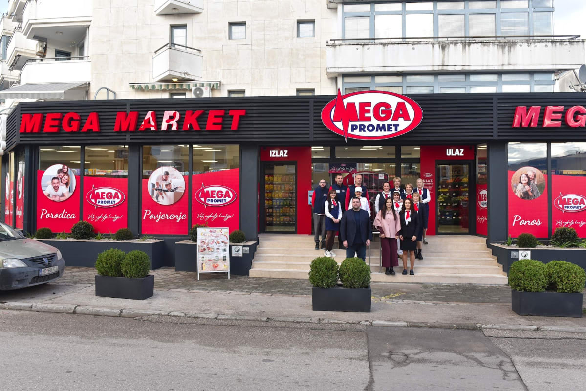 Megamarket br.6 Prve Proleterske photo 2