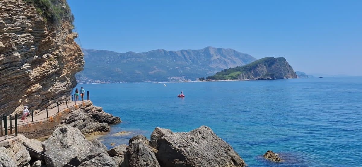 Mogren Beach photo 1