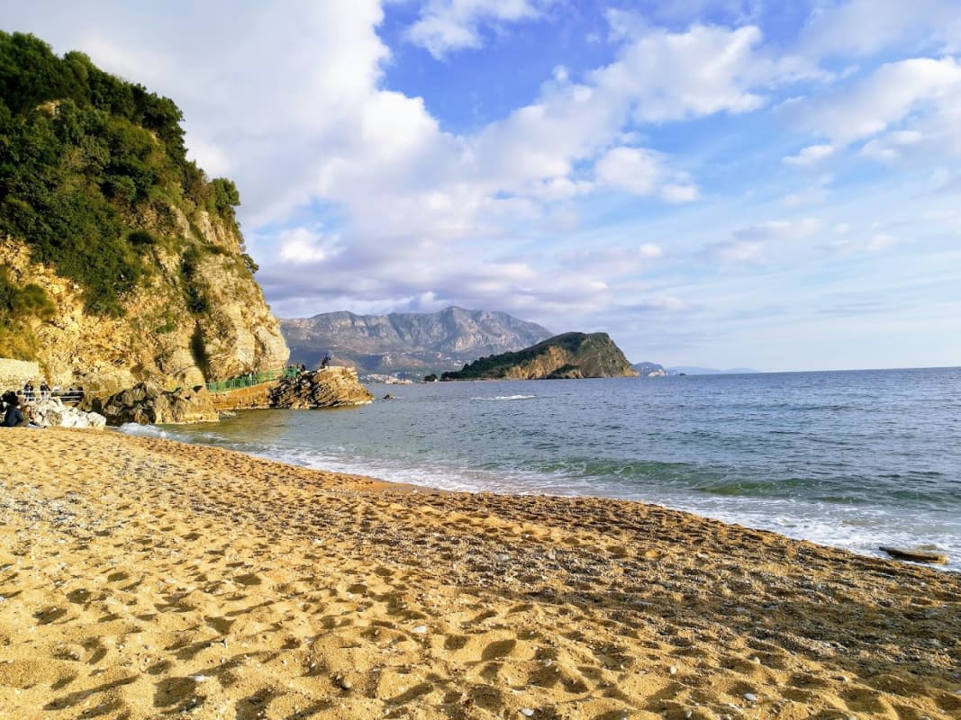 Mogren Beach photo 3