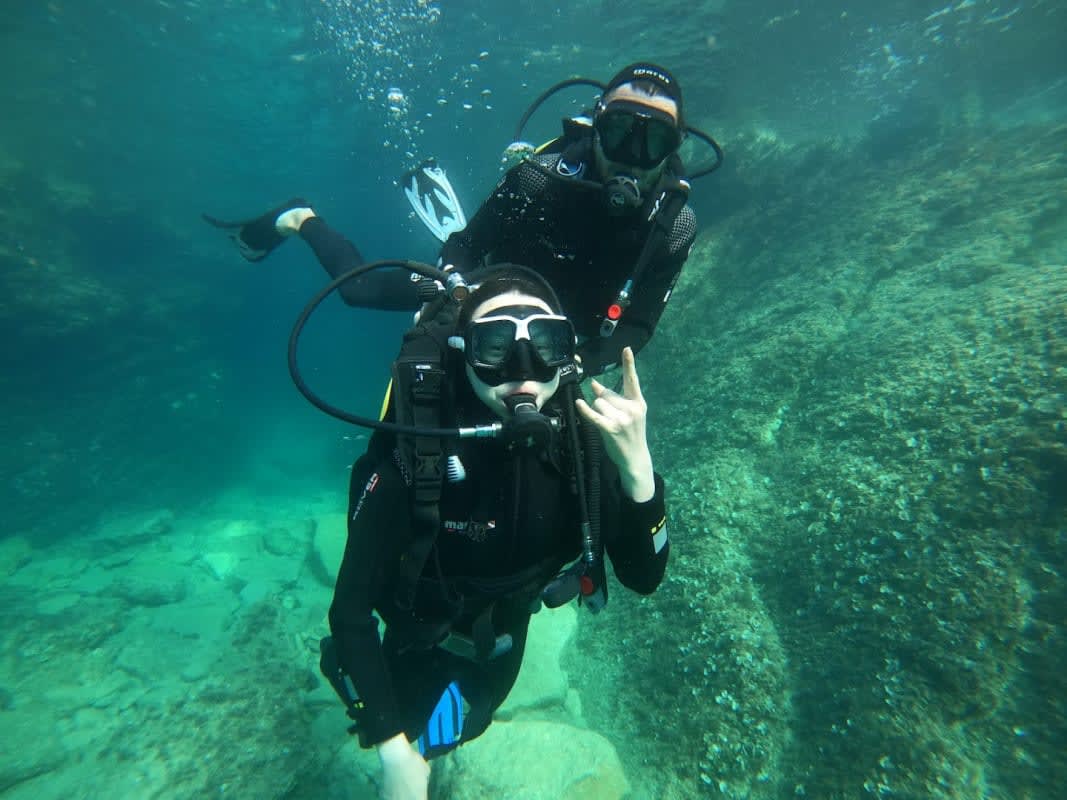 Montenegro Diving photo 2