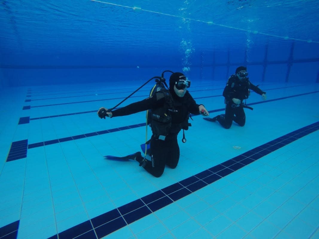 Montenegro Diving photo 3