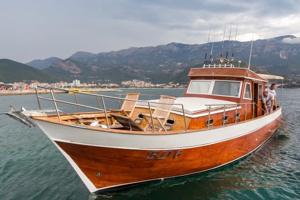 Mozart Boat photo 4