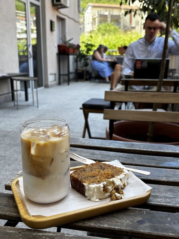 Oliva coffee photo 2