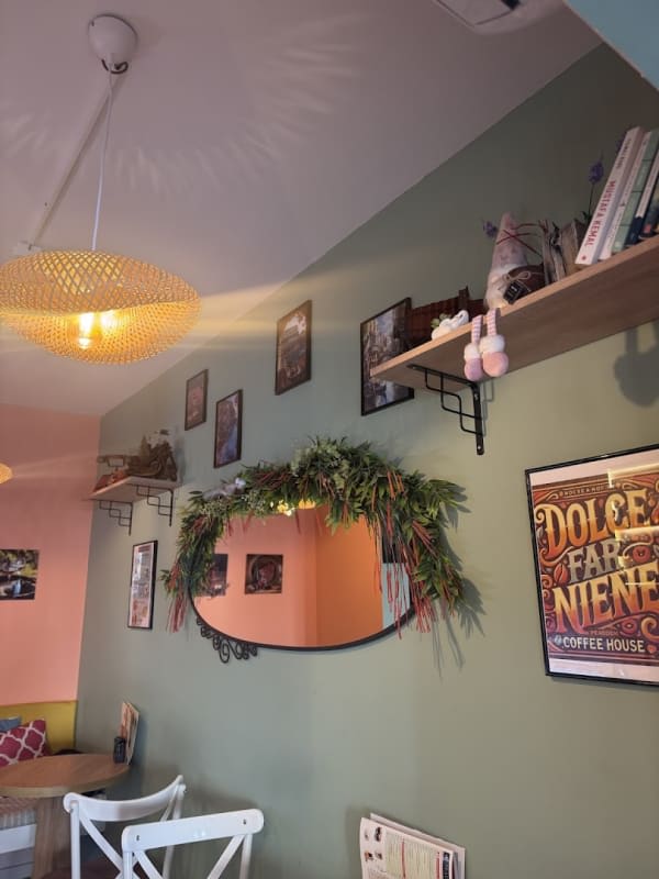 Peacock Coffee House photo 2
