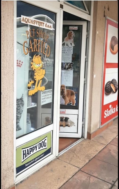 Pet Shop Garfild photo 1