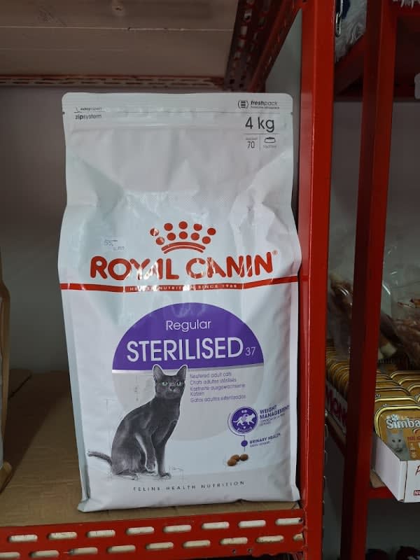 Pet Shop Garfild photo 2