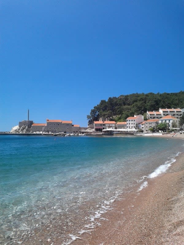 Petrovac Beach photo 3