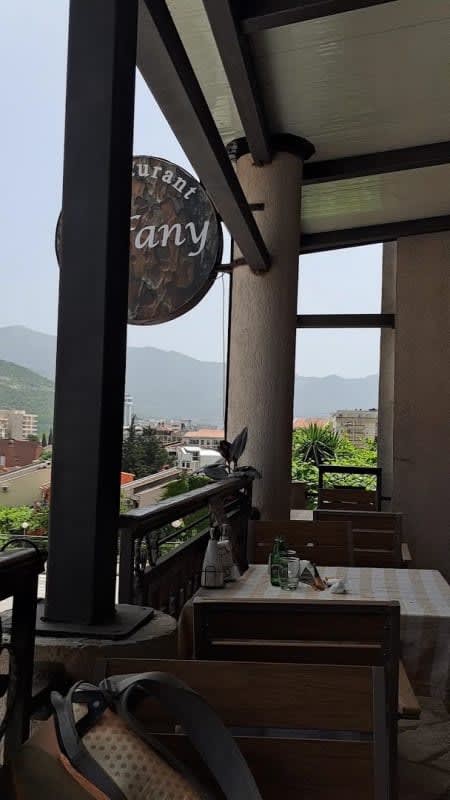 Restaurant Tiffany photo 1