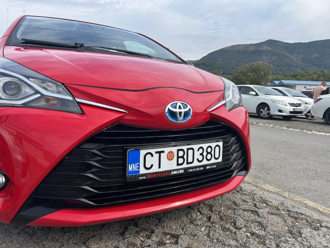 Rent a car Montecars.online photo 3