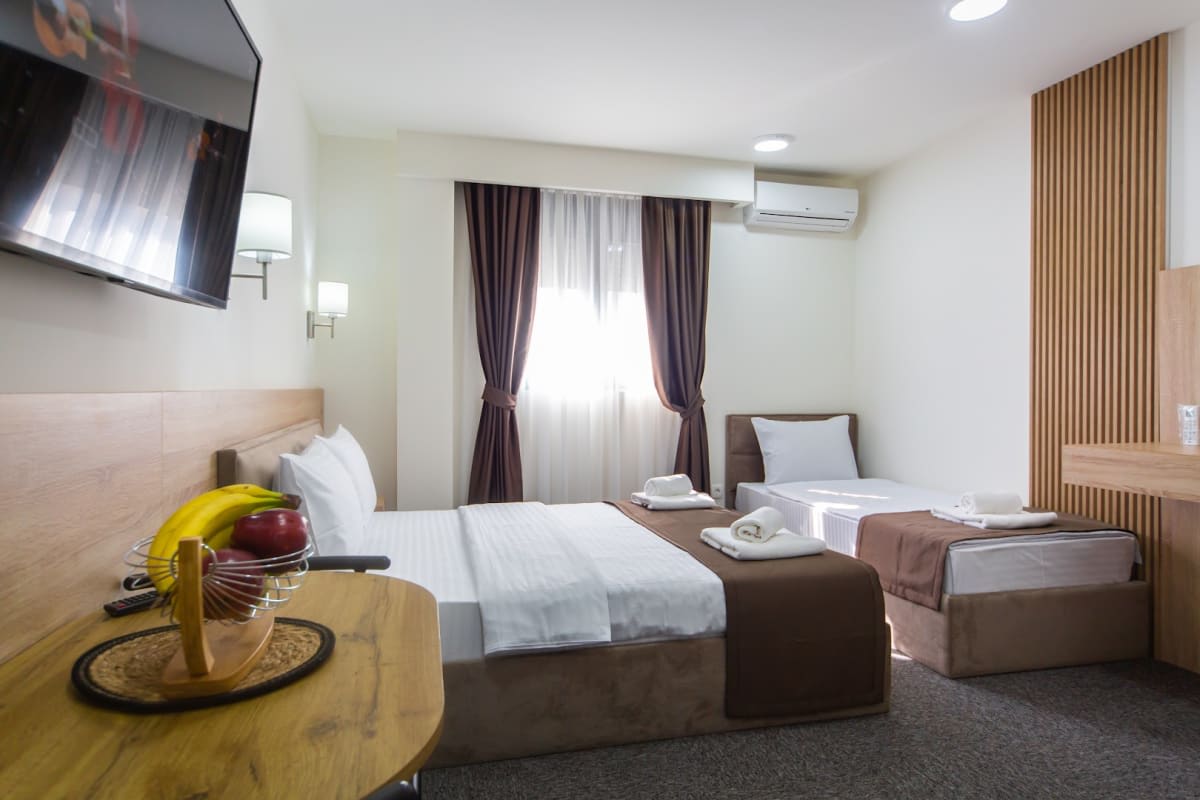 Rooftop Apartments & Rooms photo 1