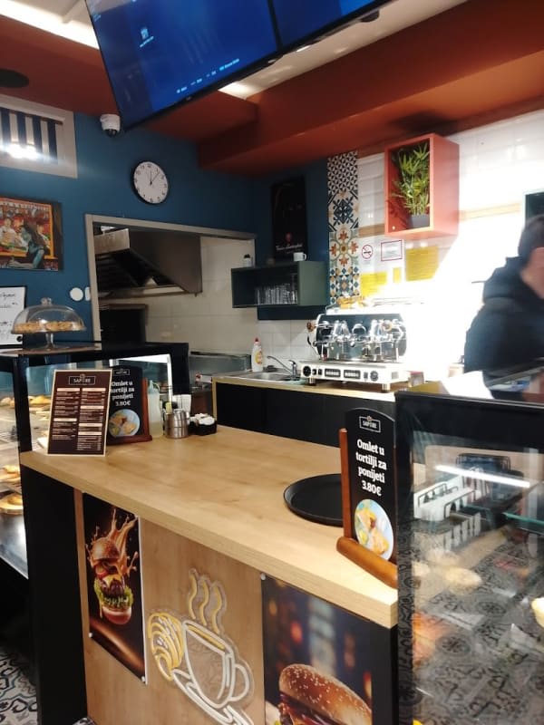 Sapore Food & Coffee bar photo 2