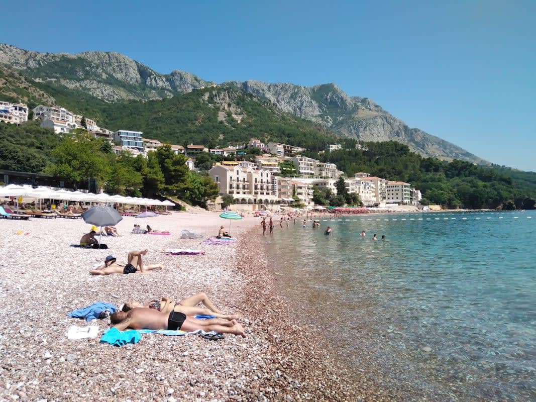 Sveti Stefan Beach photo 2