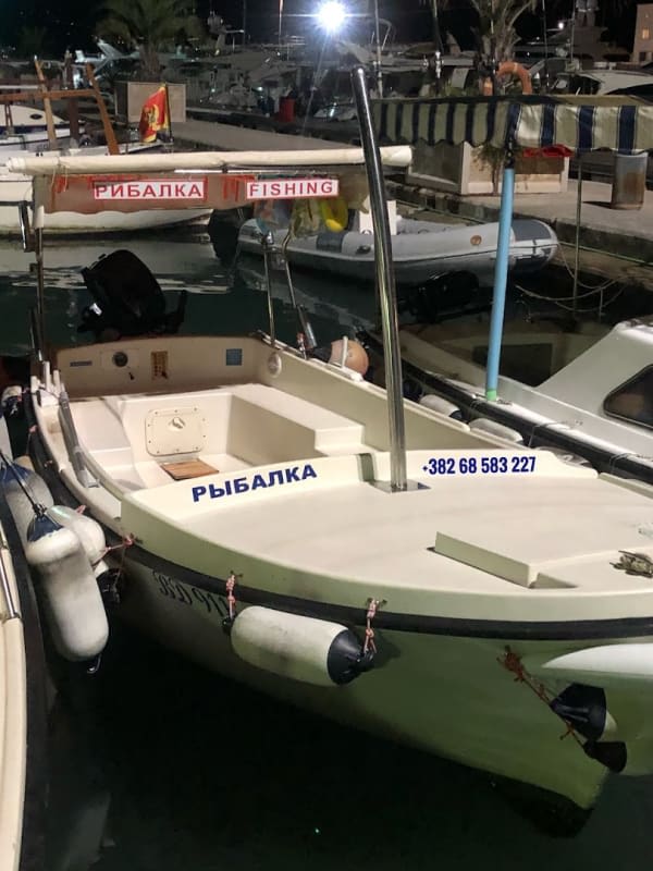Taxi Boat Ljubo photo 2