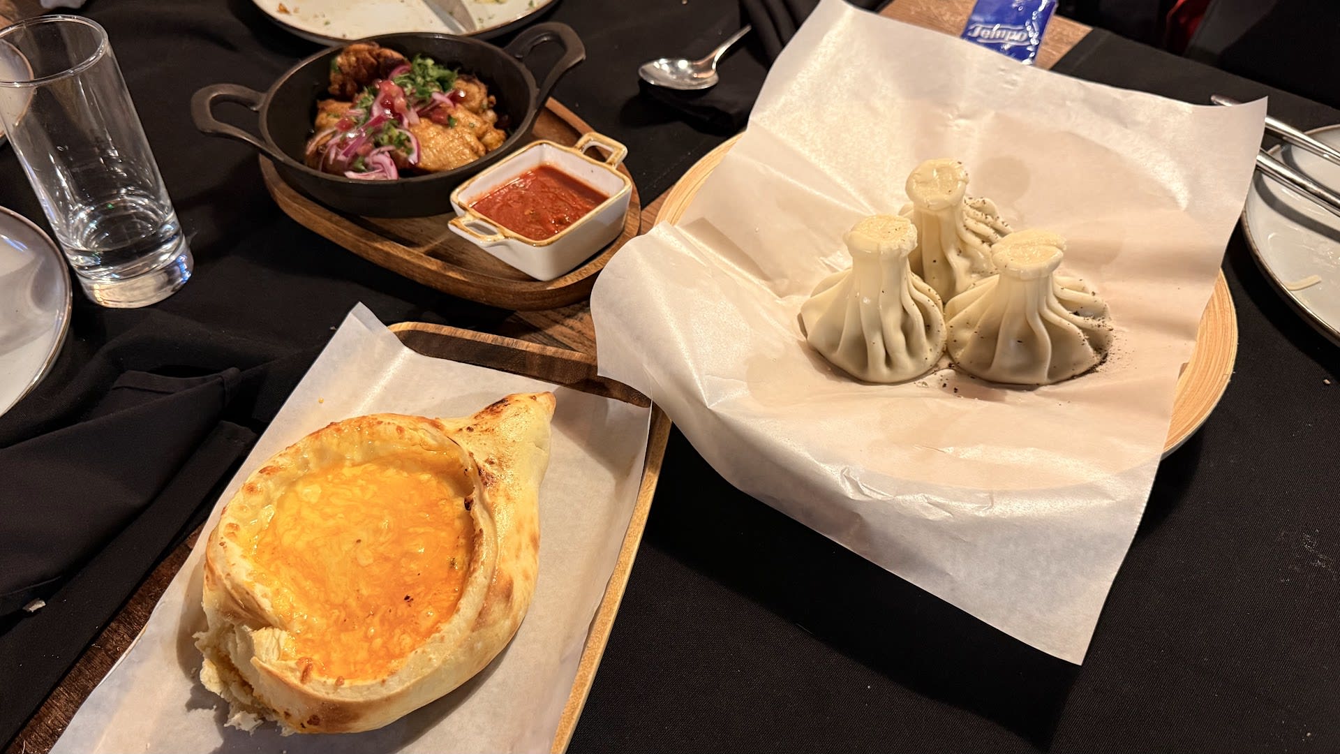 Amber restaurant photo 3