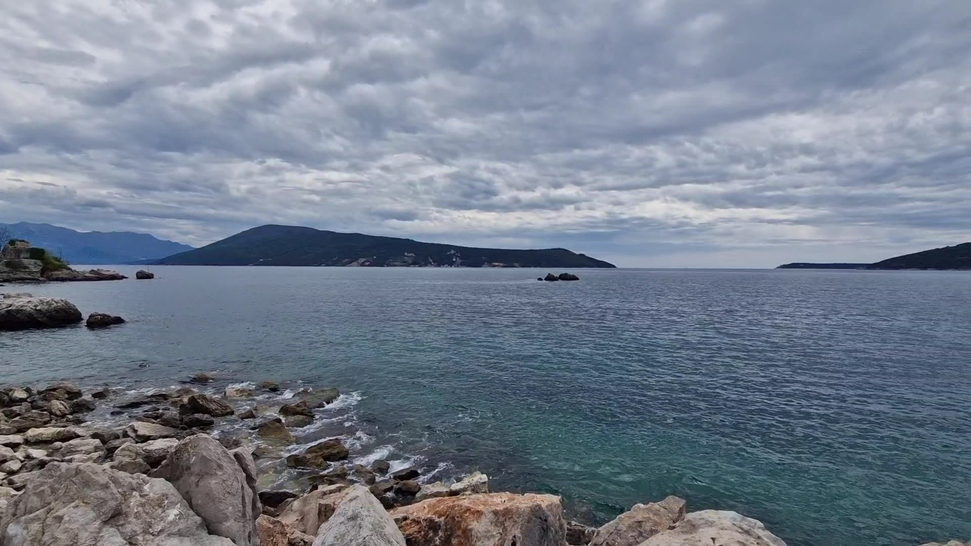 Herceg Novi Beach photo 1