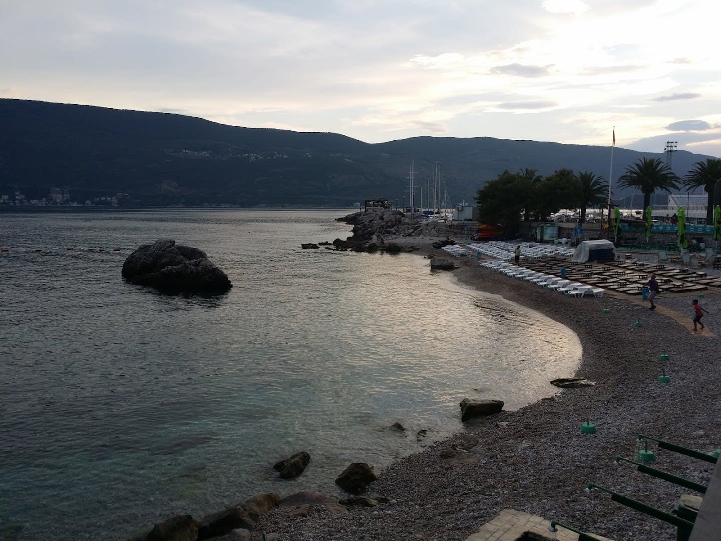 Herceg Novi Beach photo 2
