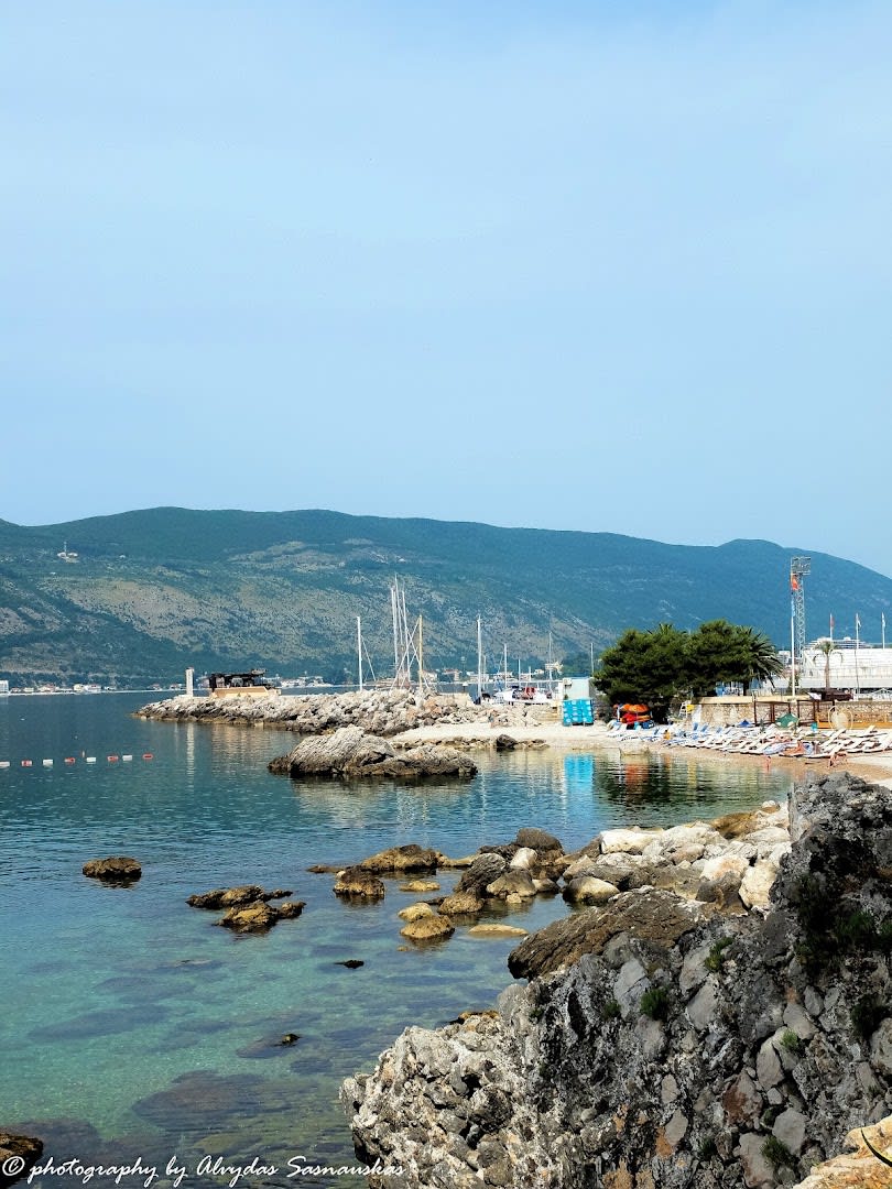 Herceg Novi Beach photo 4