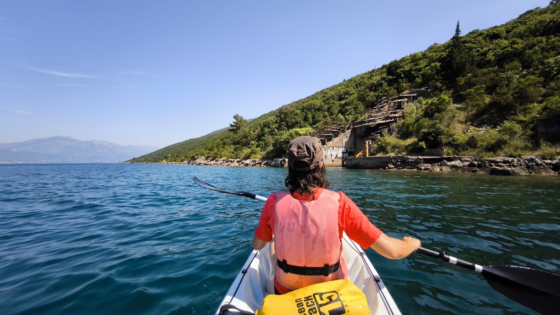 Kayak Herceg Novi photo 2