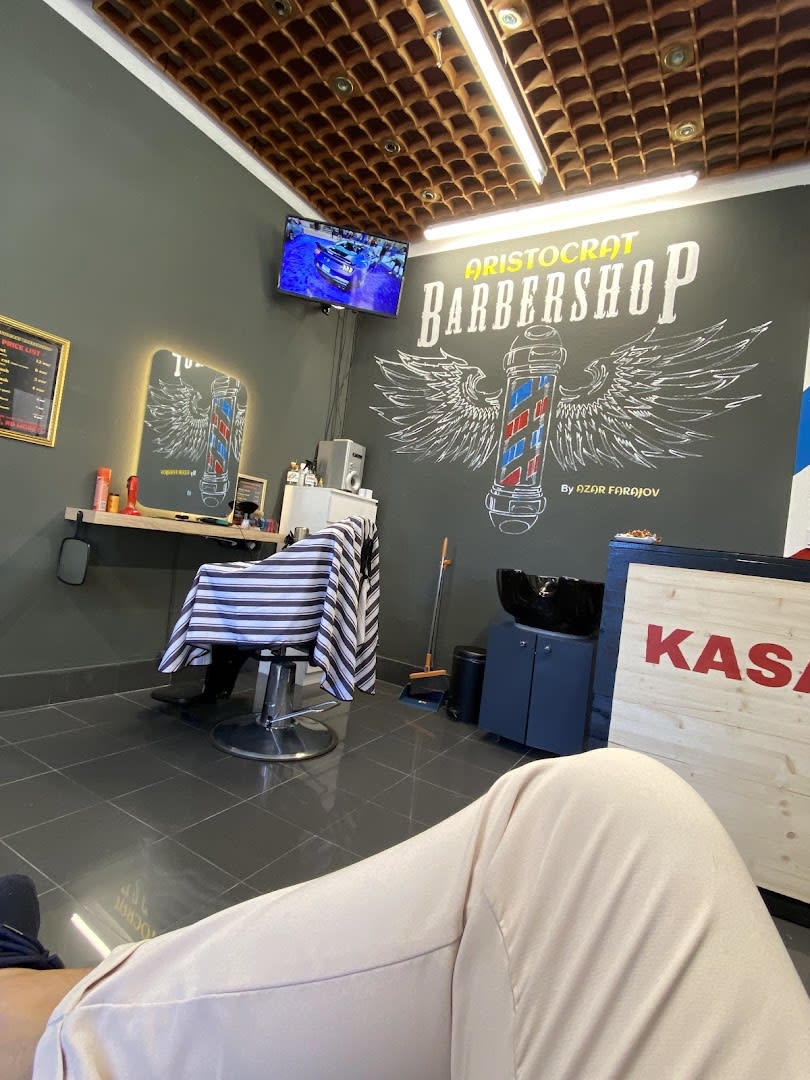 Aristocrat Barbershop photo 2