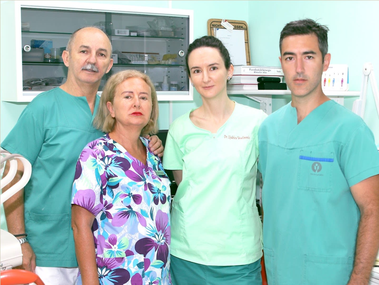 Dr Veselinović photo 2
