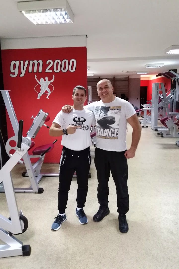 Gym 2000 Fitness Centre photo 3