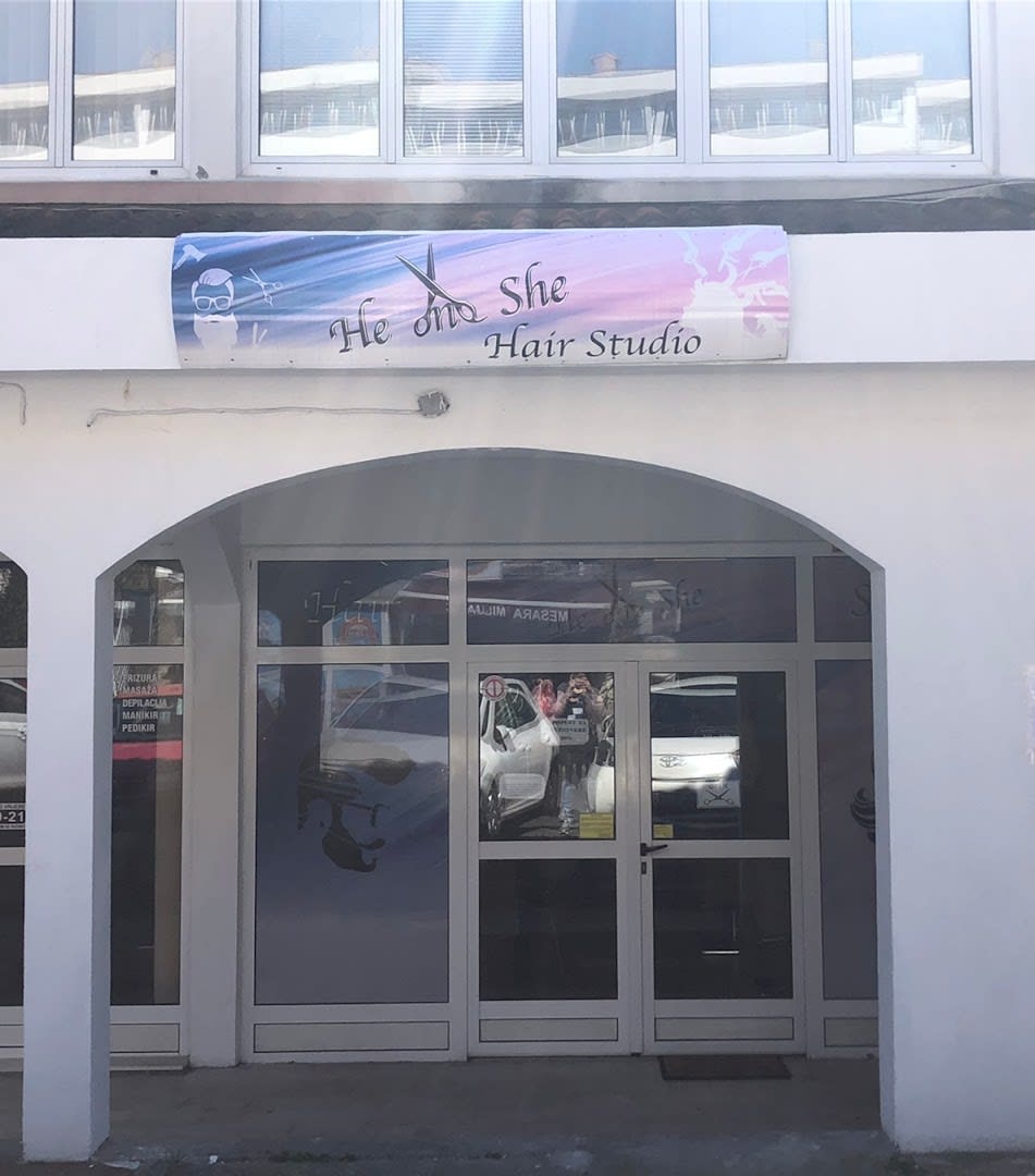 Hair Studio He n She photo 3